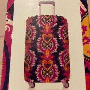 LOQI Suitcase Cover Medium Opulent Blueviolet New